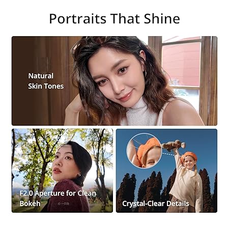 Osmo Pocket 3, Vlogging Camera with 1'' CMOS & 4K/120fps Video, 3-Axis Stabilization ULTRA