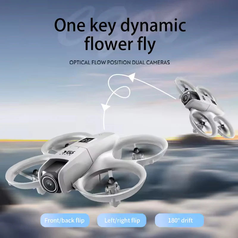 Mavic Mini Drone With HD Video Recording (White)