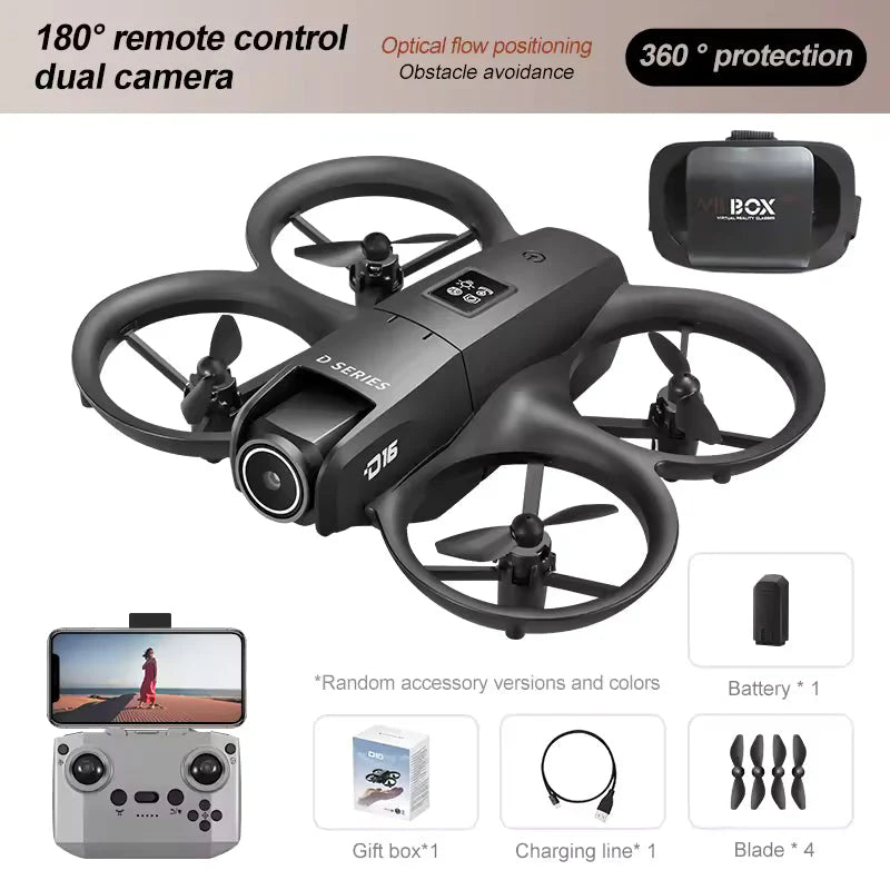 Mavic Mini Drone With HD Video Recording (White)