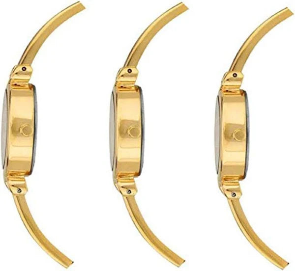 Acnos Premium Gold Chain Analog Watches